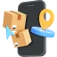 Real-Time Inventory Tracking icon