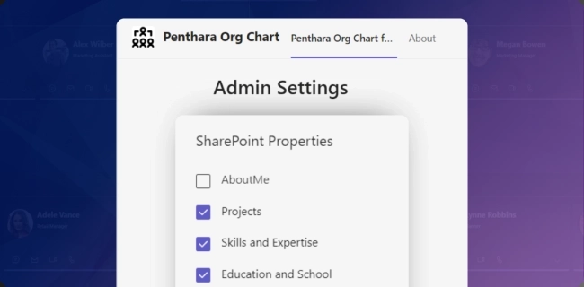 SharePoint User Profile Integration