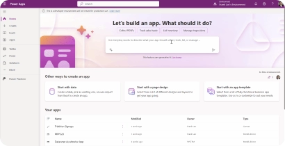 Power Platform Copilot