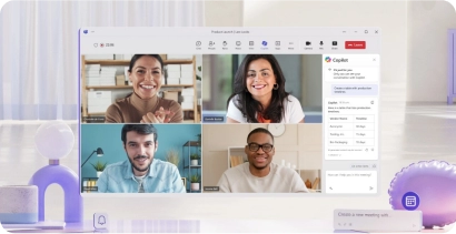 Microsoft Copilot For Teams