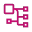 Complex Data Mapping icon