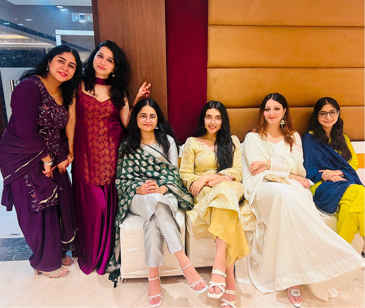 Festive celebration