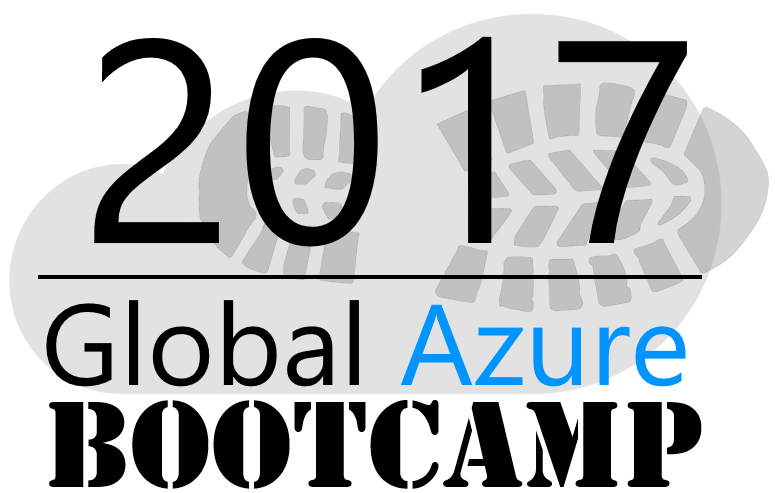 Global Azure BootCamp April 2017