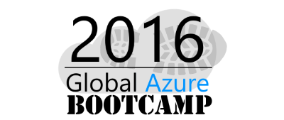 Global Azure BootCamp 2016