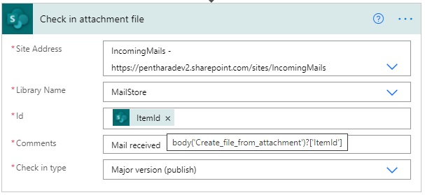 Check in attachment file Check in attachment file
