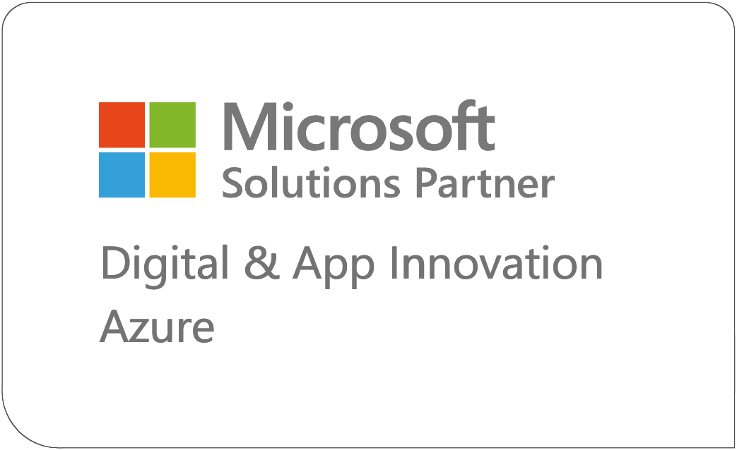 Microsoft Solution Partner Digital & App Innovation