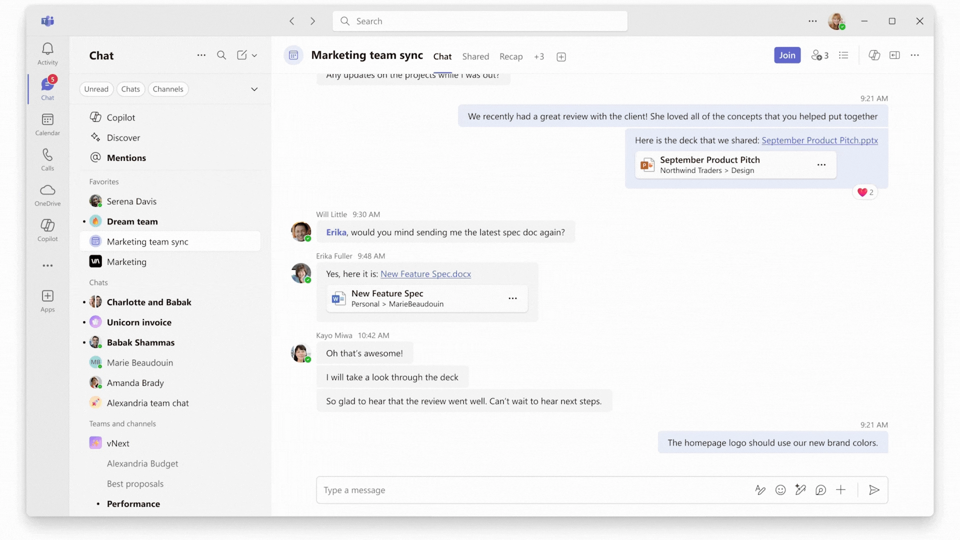 Chat and collab - Trigger workflow with custom emojis