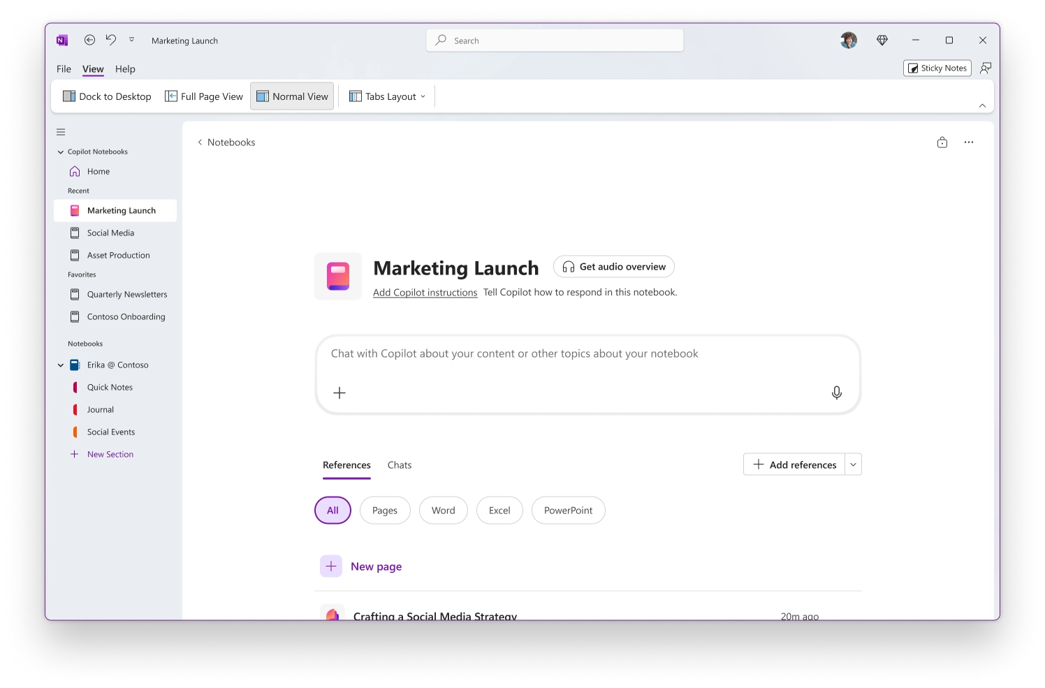 OneNote