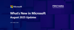 August 2025 Newsletter blog header