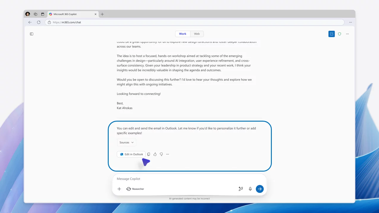 Copilot Chat_Edit in Outlook Button_Edited
