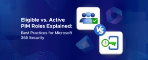 Eligible vs. Active PIM Roles Explained Blog header image