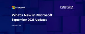 Microsoft 365 Updates Newsletter Header