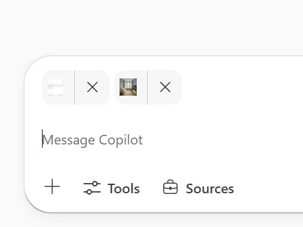 Upload Multiple Reference Images