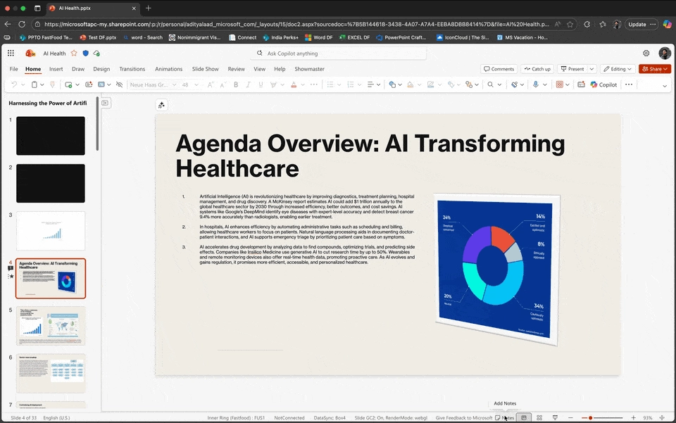 PPT - On canvas speaker notes GIF