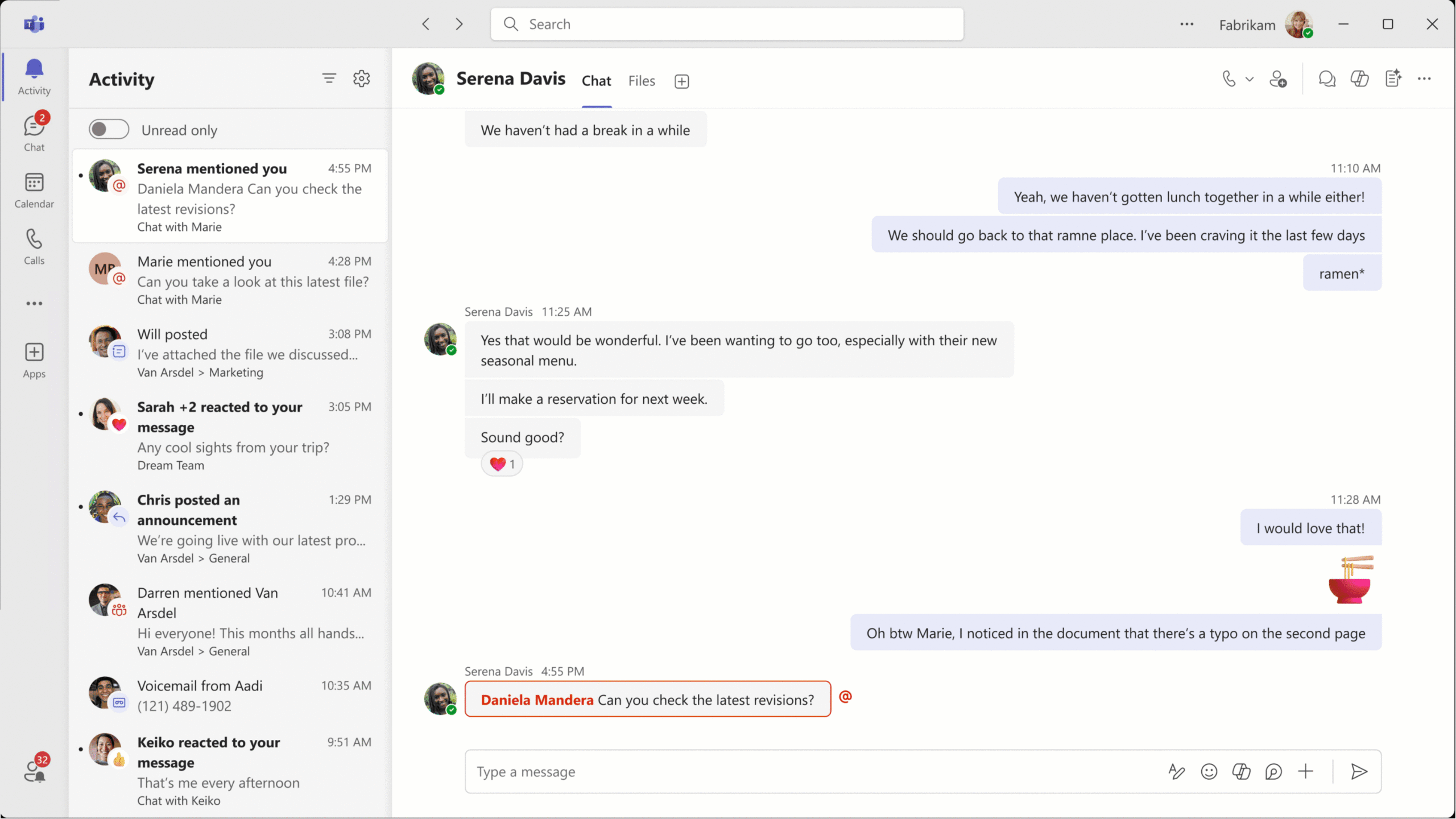 Enhanced external collaboration experience