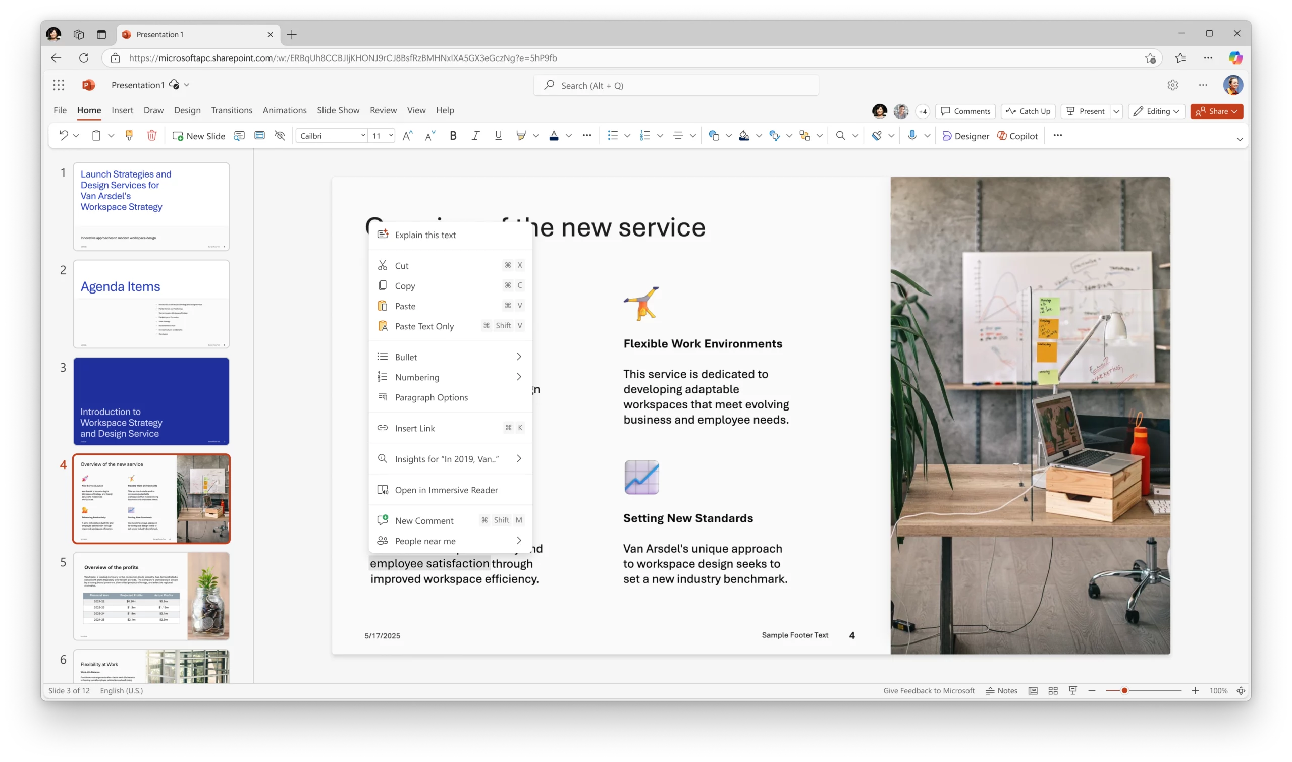 PPT - Explain this text