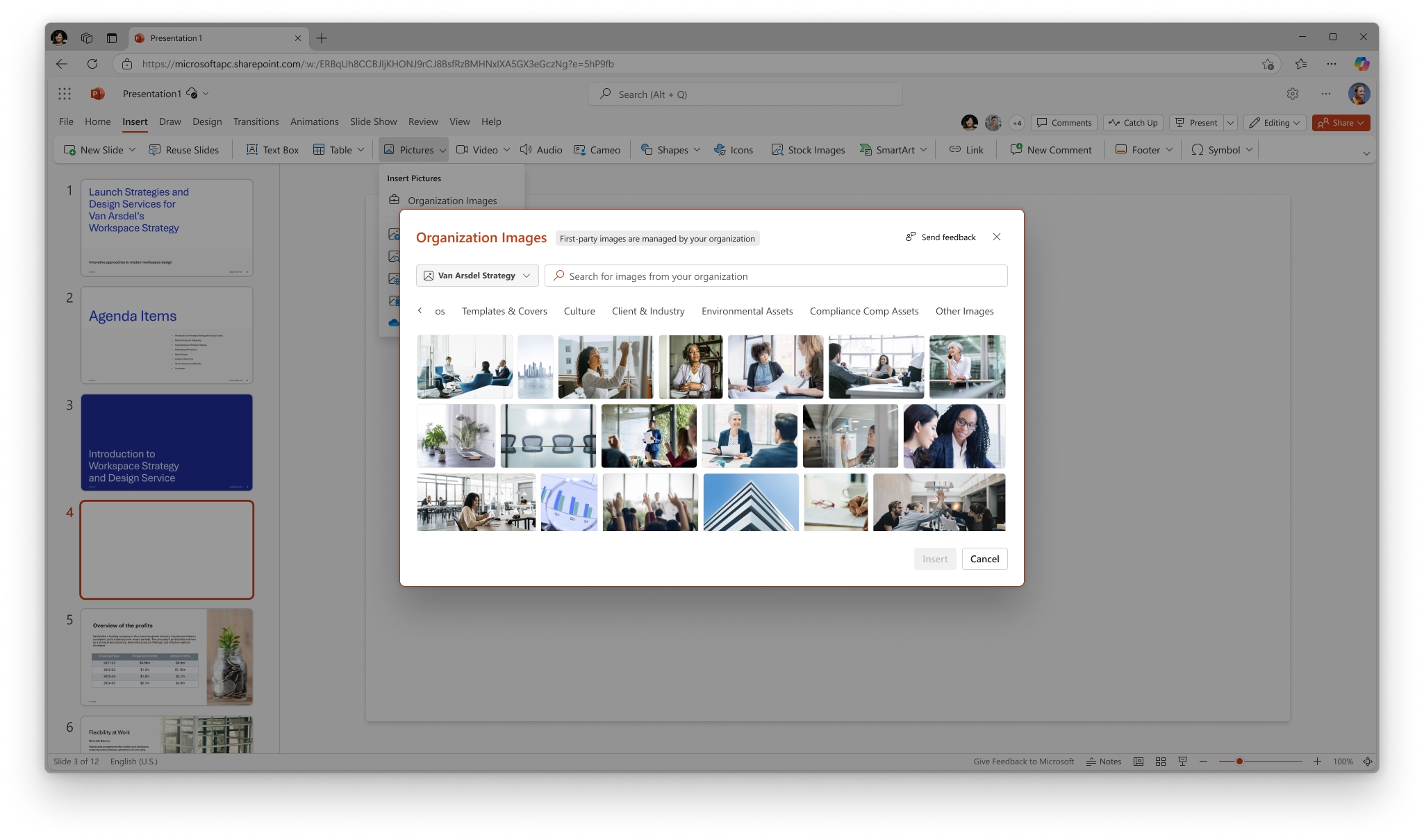 PPT - Organization images