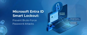 Microsoft Entra ID Smart Lockout Blog Header