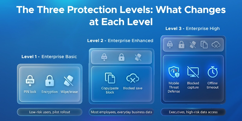 Microsoft's App Protection Data Framework