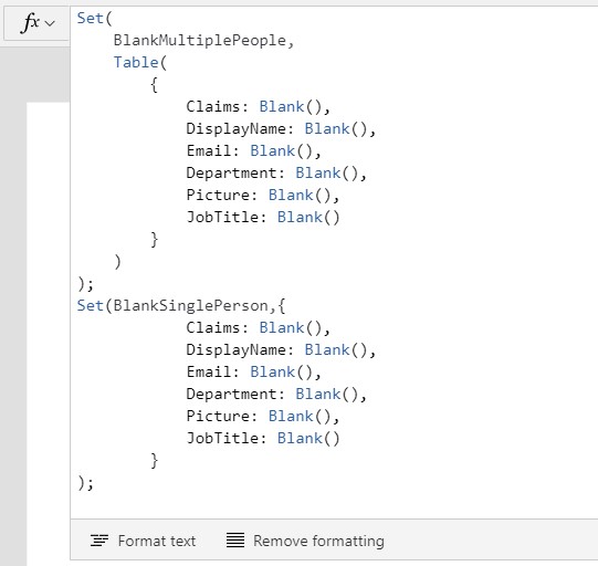 Defining-Variables