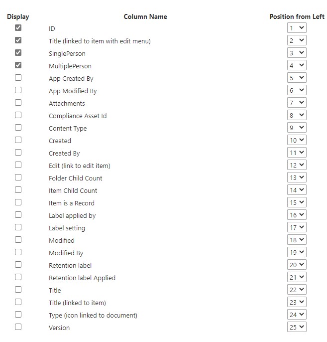 Adding-ID-in-SharePoint-List-view